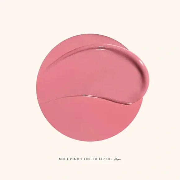 NIB Rare Beauty Soft Pinch Tinted Lip Oil in Hope - Picture 6 of 14